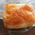 かりあん's cooksnap of when they made 超簡単パンでクイニーアマン風.