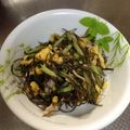 Mrsbay's cooksnap of when they made 妊婦&子供に！きざみこんぶの中華サラダ.