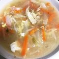 jcobssss's cooksnap of when they made 簡単！ウェイパーで万能スープ.