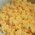 ともみ★★ｋ's cooksnap of when they made 簡単　炒り卵.