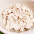 みっくママ's cooksnap of when they made 主食の置換!?　豆腐とエノキの蒸し和え.