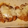 サムライピンク☆'s cooksnap of when they made ✿おつまみにさつまあげで味噌マヨピザ✿.