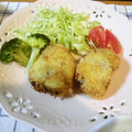 violets's cooksnap of when they made 簡単☆我が家の定番コロッケ☆.