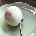 ☆あいちゃん's cooksnap of when they made 下準備は不要！新・ゆで卵の殻むき☆.