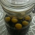 クレイプメートル's cooksnap of when they made 青梅の醤油漬け.