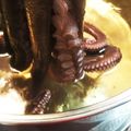 クックきぬさーや's cooksnap of when they made 義母から嫁へ～　たこの茹で方.