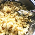 ☆あいちゃん's cooksnap of when they made 速攻♪フォーク一本でゆで卵のみじん切り.