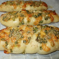 ladyoscar's cooksnap of when they made ちぎり群馬～葱とチーズのみそちぎりパン～.