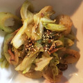 ばやし's cooksnap of when they made うまっ！サバ缶とキャベツの炒めもの.