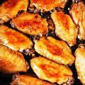 クックY4766A☆'s cooksnap of when they made フライパンで手羽先の旨うま甘辛煮♪.