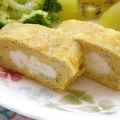 がっしゅまま's cooksnap of when they made ちりめんじゃこ入り卵焼き.