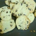 ginblossom's cooksnap of when they made 材料&分量簡単サクカリっクッキー.