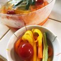 AYu☆RIn☆'s cooksnap of when they made 夏にぴったり♡カンタン酢で自家製ピクルス.