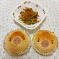 pitachan1's cooksnap of when they made 簡単惣菜☆ごぼうとさつま揚げの炒め煮.