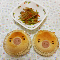 pitachan1's cooksnap of when they made 簡単惣菜☆ごぼうとさつま揚げの炒め煮.