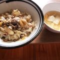 なぎ…♪'s cooksnap of when they made 豚コマで♪美味しい！簡単！スタミナ丼.