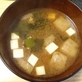 めいぷるhoney's cooksnap of when they made 基本の簡単お味噌汁.