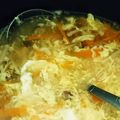 ナギヤ1114's cooksnap of when they made キノコのかき卵汁.