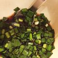 ぺこぺこjunco☆'s cooksnap of when they made 超簡単！刻んで混ぜるだけ！万能ニラダレ！.