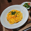 まいちー☆★'s cooksnap of when they made やみつき！しょうゆで食べる和風オムライス.