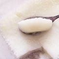 サバ白ルルド's cooksnap of when they made 杏仁豆腐風の牛乳プリン.