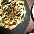 食い倒れ女子's cooksnap of when they made 簡単★山東菜たっぷりお好み焼き.