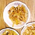 STimeBlues's cooksnap of when they made たけのこ(真竹)のきんぴら.