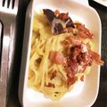 籐ゆき's cooksnap of when they made ホッコリ さつまいものクリームパスタ.