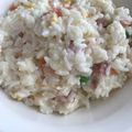 ゆーみ♡'s cooksnap of when they made 超簡単ランチに！ミルクリゾット☆.