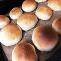 クックZCQHUP☆'s cooksnap of when they made 手作り＊簡単パン＊.