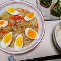 クックZHHO89☆'s cooksnap of when they made 八宝菜.