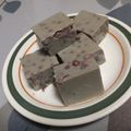 よちりん's cooksnap of when they made ひんやり抹茶小豆豆乳ゼリー.