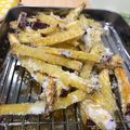 azzz☆'s cooksnap of when they made さつまいもスティック-QC使用-.