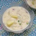 がっしゅまま's cooksnap of when they made ルーを使わないクリームシチュー.