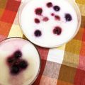 ♪チョコたんママ♪'s cooksnap of when they made 飲むヨーグルトで『ヨーグルトゼリー♪』.