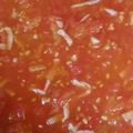 はぷた's cooksnap of when they made 生トマトで、トマトソース.