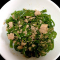 オイゼビウス's cooksnap of when they made ５分で完成！ ピーマンとツナの和え物.