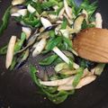 ちゃとらねこさん's cooksnap of when they made ナスとピーマンの味噌炒め.
