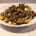 charru's cooksnap of when they made ★やさしい苦味のゴーヤチャンプルー★.