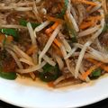 リラックミ０１'s cooksnap of when they made もやしとひき肉のうまとろ煮.