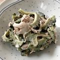 petitmi3's cooksnap of when they made 簡単美味☆ゴーヤサラダ.