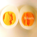 ひかる♪'s cooksnap of when they made 余熱で簡単♪ゆで卵の作り方.