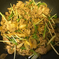 私は苺大福's cooksnap of when they made 定番✿たまねぎと豚のしょうが焼き。.