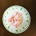 さくら1128's cooksnap of when they made ちぎれない！簡単カニカマのほぐし方.