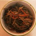 クックGYOKBO☆'s cooksnap of when they made 子供が抱え込み食べた♪息子と作る金平牛蒡.