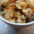 クック2ZYALD☆'s cooksnap of when they made 絶品♪しめじorえのきの炊き込みご飯.