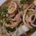 saki1010's cooksnap of when they made 白菜と豚肉の八宝菜風　.