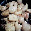 Namy☆'s cooksnap of when they made こんにゃくおかか炒め.
