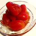 shimacat's cooksnap of when they made ミニトマト漬け♪簡単だよ～。.