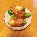 こけし母さん's cooksnap of when they made ちくわとししとうのマヨぽん炒め.